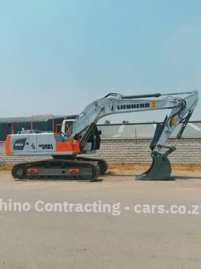 Picture of Excavator for Hire